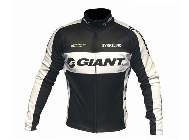 Giant Team Jakke Barn  8-9 år Produsert i Italia